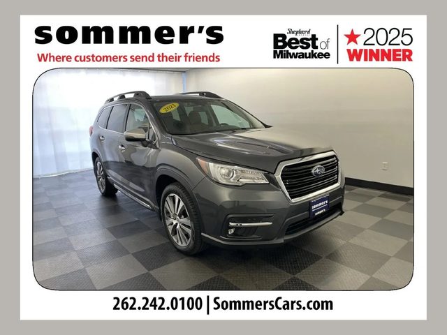 2021 Subaru Ascent Touring AWD photo