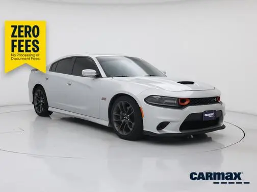 2021 Dodge Charger Scat Pack RWD photo