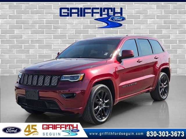 2021 Jeep Grand Cherokee Laredo X 4WD photo