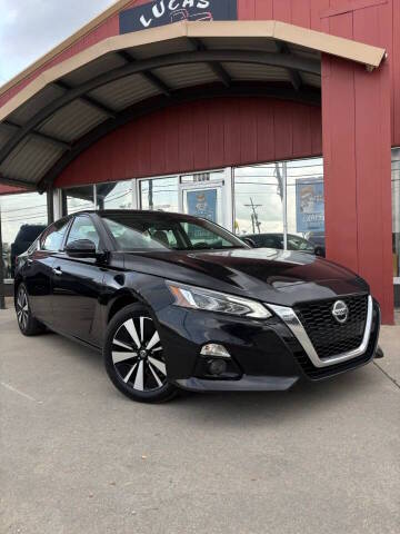 2021 Nissan Altima 2.5 SL FWD photo