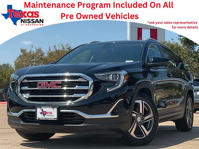 2021 GMC Terrain SLT FWD photo