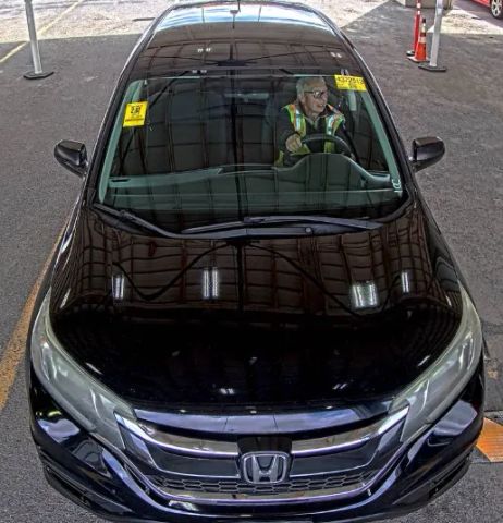 2015 Honda CR-V LX AWD photo