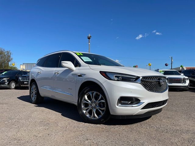 2021 Buick Enclave Avenir FWD photo