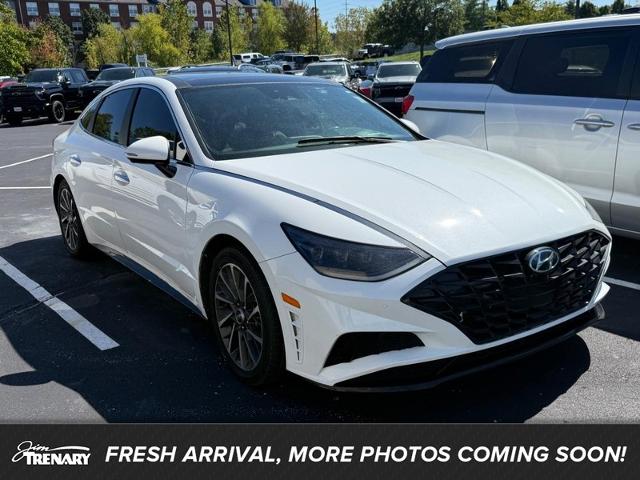 2021 Hyundai Sonata Limited FWD photo