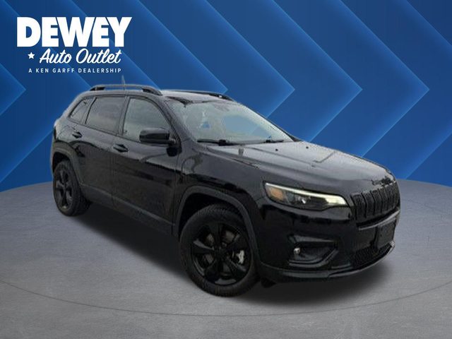 2021 Jeep Cherokee Altitude 4WD photo