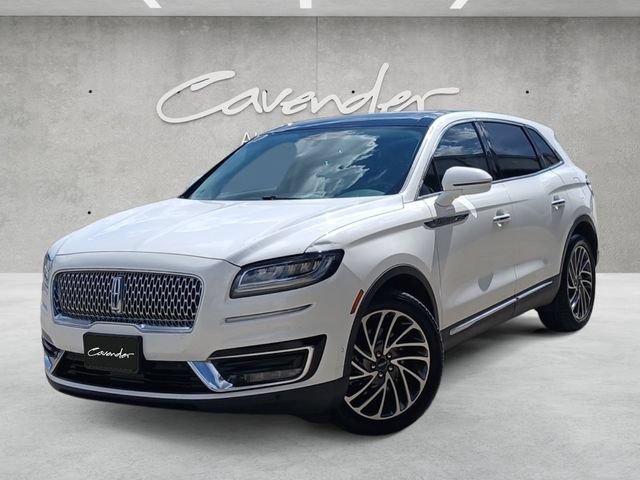 2020 Lincoln Nautilus Reserve FWD photo