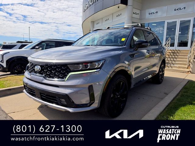 2021 Kia Sorento SX AWD photo