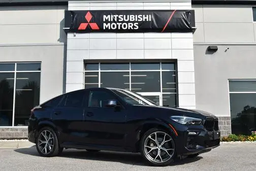 2021 BMW X6 xDrive40i AWD photo