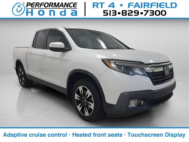 2020 Honda Ridgeline RTL AWD photo