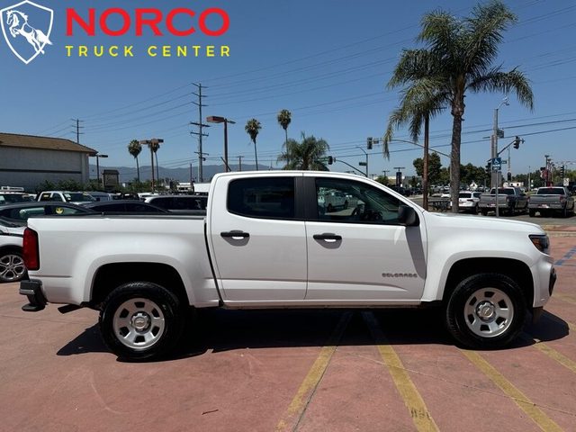 2021 Chevrolet Colorado 2WD Work Truck RWD photo