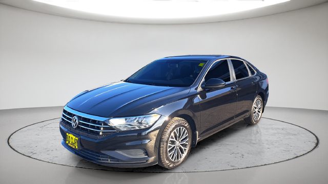 2021 Volkswagen Jetta S FWD photo