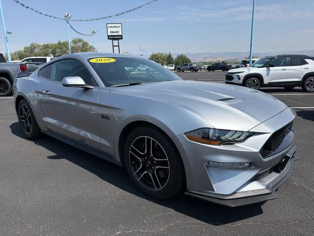 2020 Ford Mustang GT RWD photo
