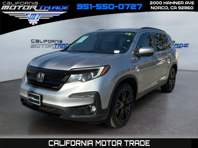 2021 Honda Pilot Special Edition FWD photo