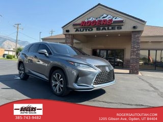 2021 Lexus RX RX 450hL AWD photo
