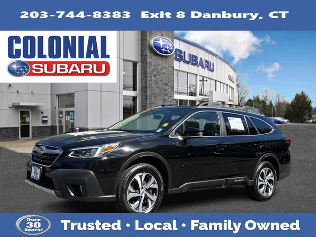 2021 Subaru Outback Limited AWD photo