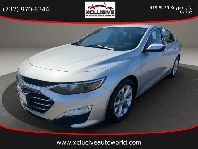 2019 Chevrolet Malibu LT FWD photo
