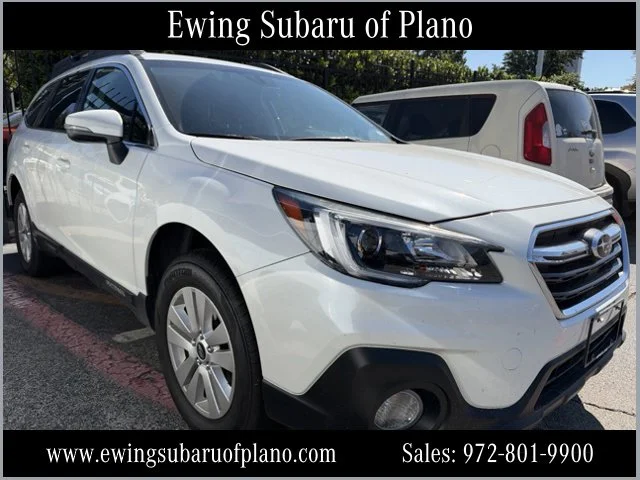 2019 Subaru Outback Premium AWD photo