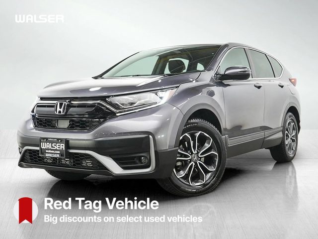 2021 Honda CR-V EX AWD photo