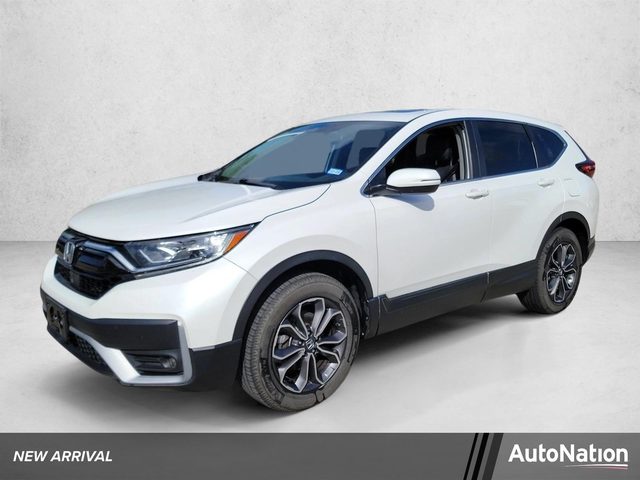 2021 Honda CR-V EX-L AWD photo