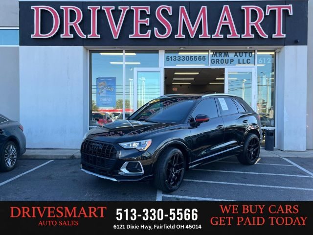 2020 Audi Q3 Premium AWD photo