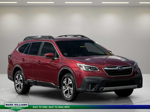 2020 Subaru Outback Limited AWD photo