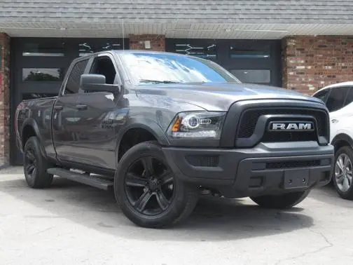 2021 Ram 1500 Warlock 4WD photo