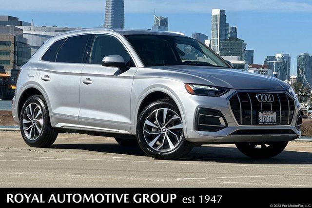 2021 Audi Q5 Premium Plus AWD photo