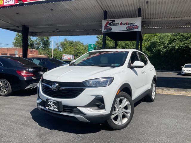 2021 Buick Encore GX Preferred AWD photo