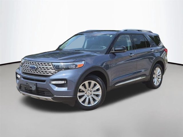 2021 Ford Explorer Limited RWD photo