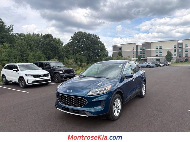 2020 Ford Escape SE AWD photo