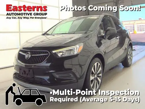 2021 Buick Encore Preferred FWD photo