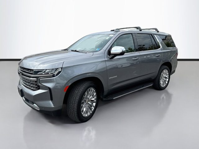 2021 Chevrolet Tahoe Premier 4WD photo