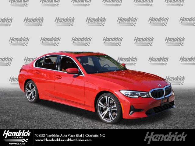 2021 BMW 3 Series 330i xDrive AWD photo