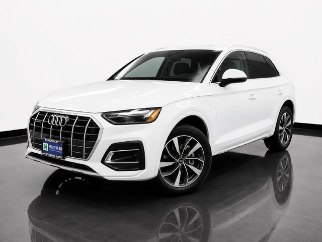 2021 Audi Q5 Premium Plus AWD photo