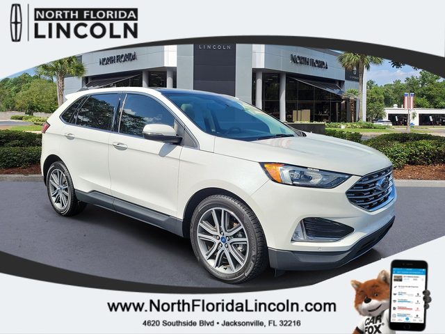 2020 Ford Edge Titanium FWD photo