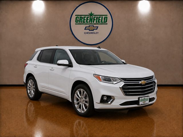 2021 Chevrolet Traverse High Country AWD photo
