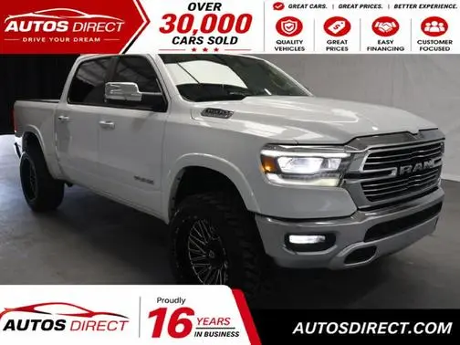 2021 Ram 1500 Laramie RWD photo