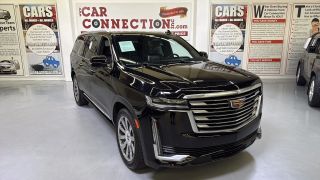 2021 Cadillac Escalade ESV Premium Luxury Platinum 4WD photo