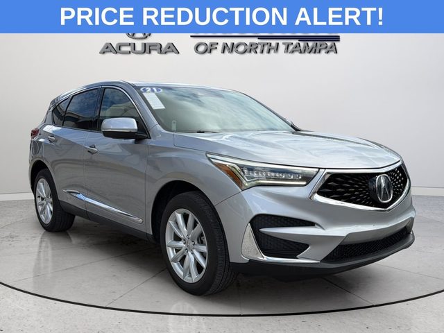 2021 Acura RDX AWD photo