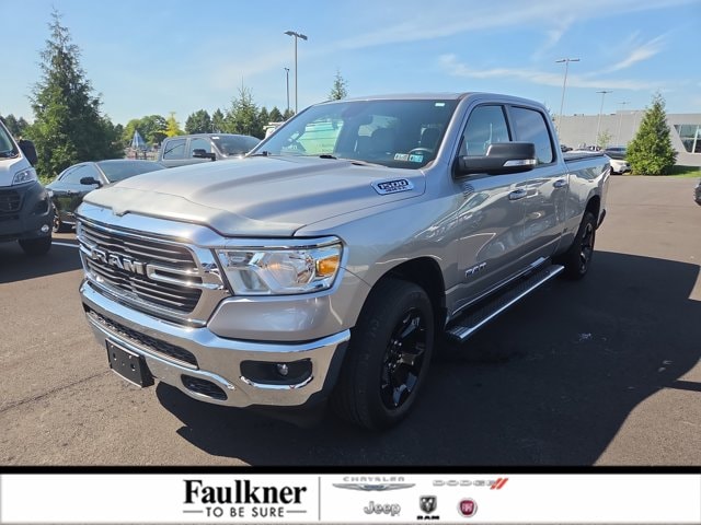 2021 Ram 1500 Big Horn 4WD photo