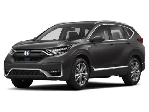 2021 Honda CR-V EX AWD photo
