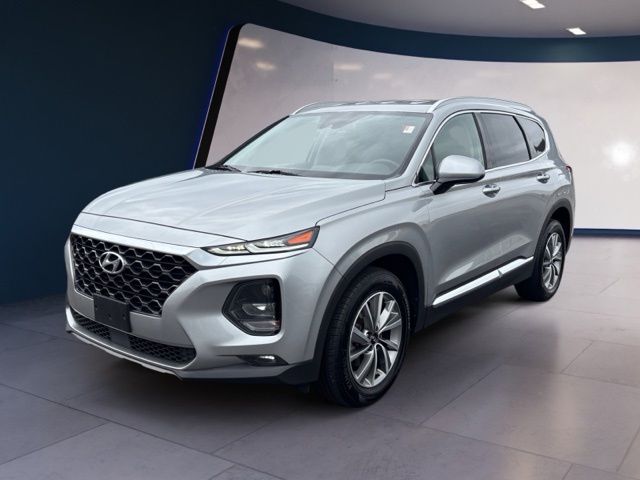 2020 Hyundai Santa Fe SEL AWD photo