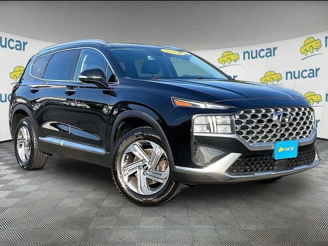 2021 Hyundai Santa Fe SEL AWD photo