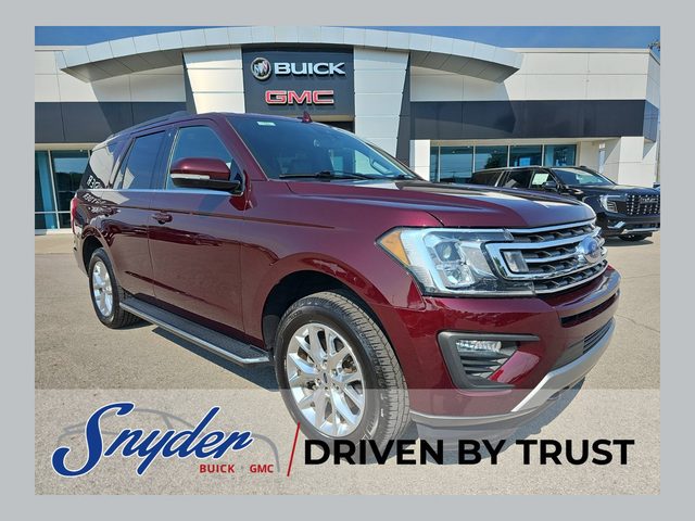 2021 Ford Expedition XLT 4WD photo
