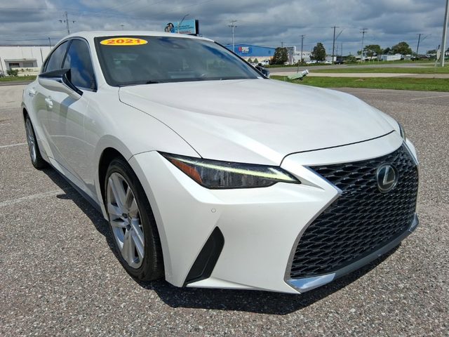 2021 Lexus IS IS 300 RWD photo