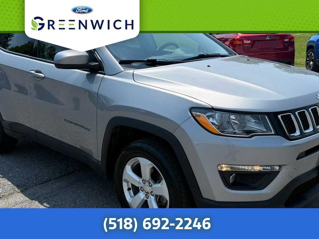 2021 Jeep Compass Latitude 4WD photo