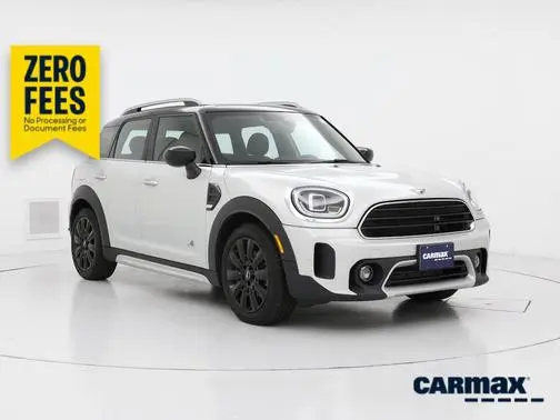 2021 MINI Countryman Cooper AWD photo
