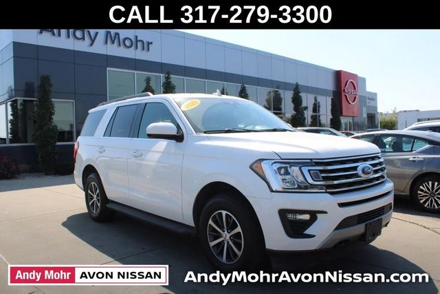 2020 Ford Expedition XLT 4WD photo