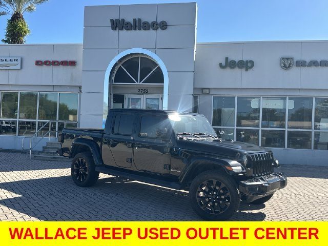 2021 Jeep Gladiator High Altitude 4WD photo