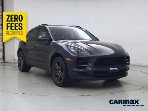 2021 Porsche Macan S AWD photo